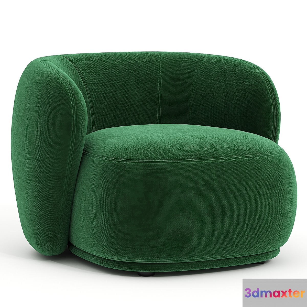 Rene Armchair by Merediani