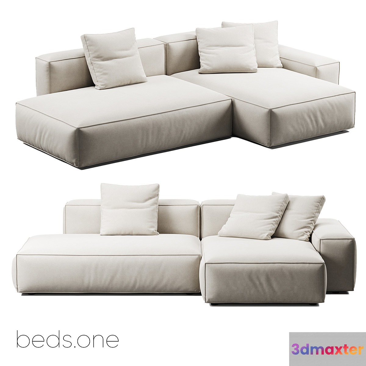 beds.one - modo modular sofa