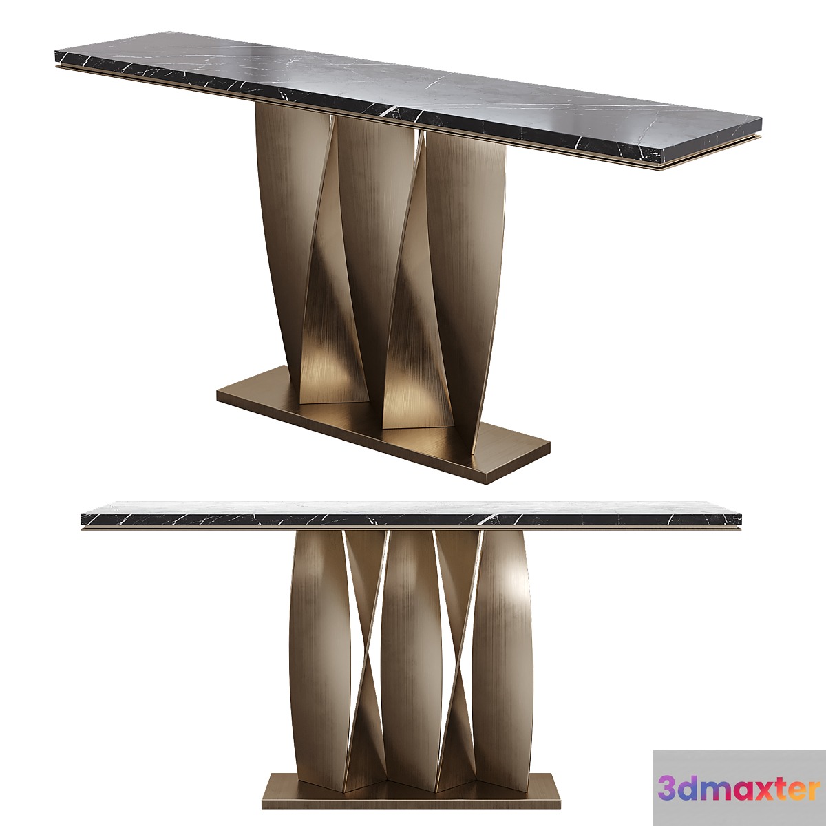 Spiro console by private label - No.2