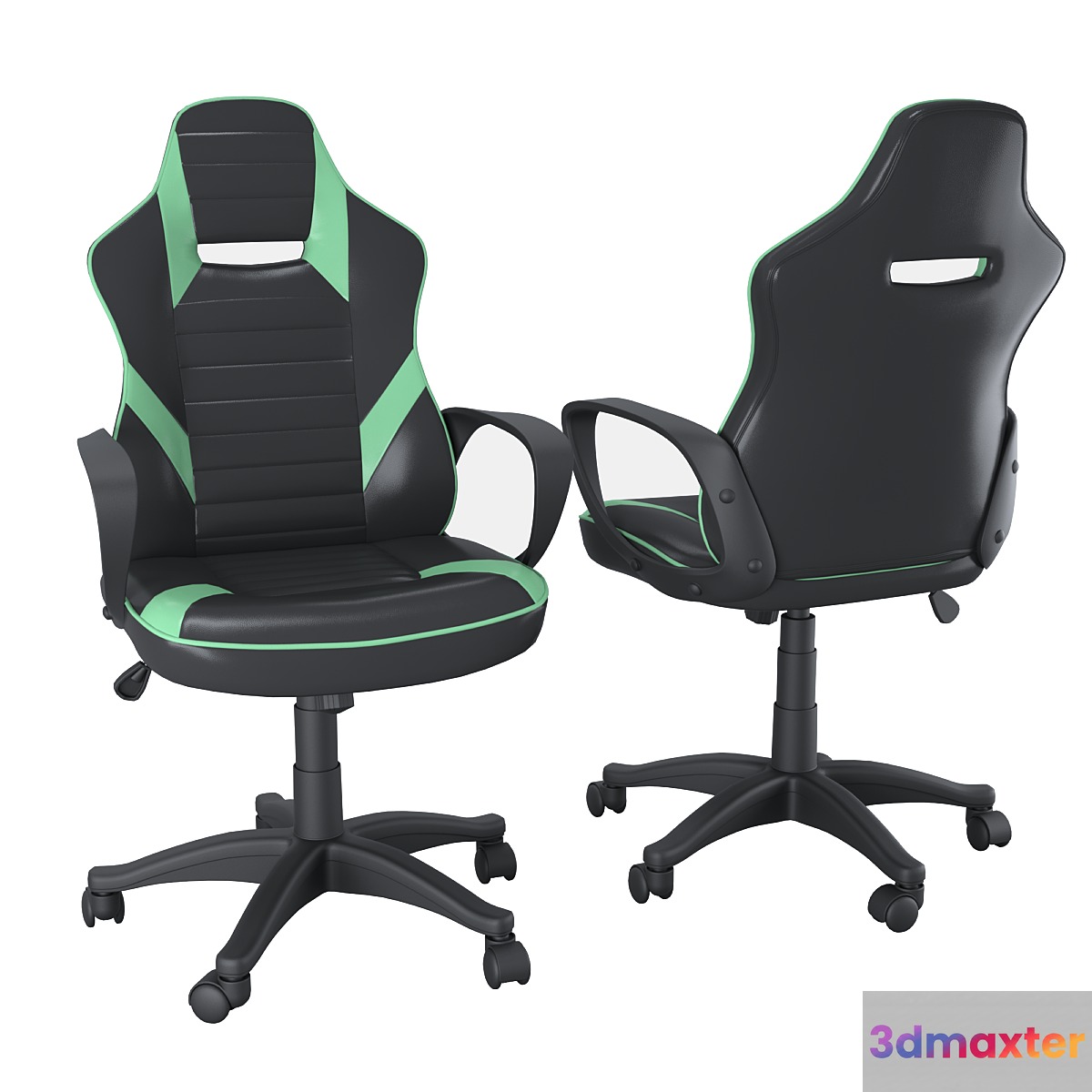 Gaming chair AGATA - No.2
