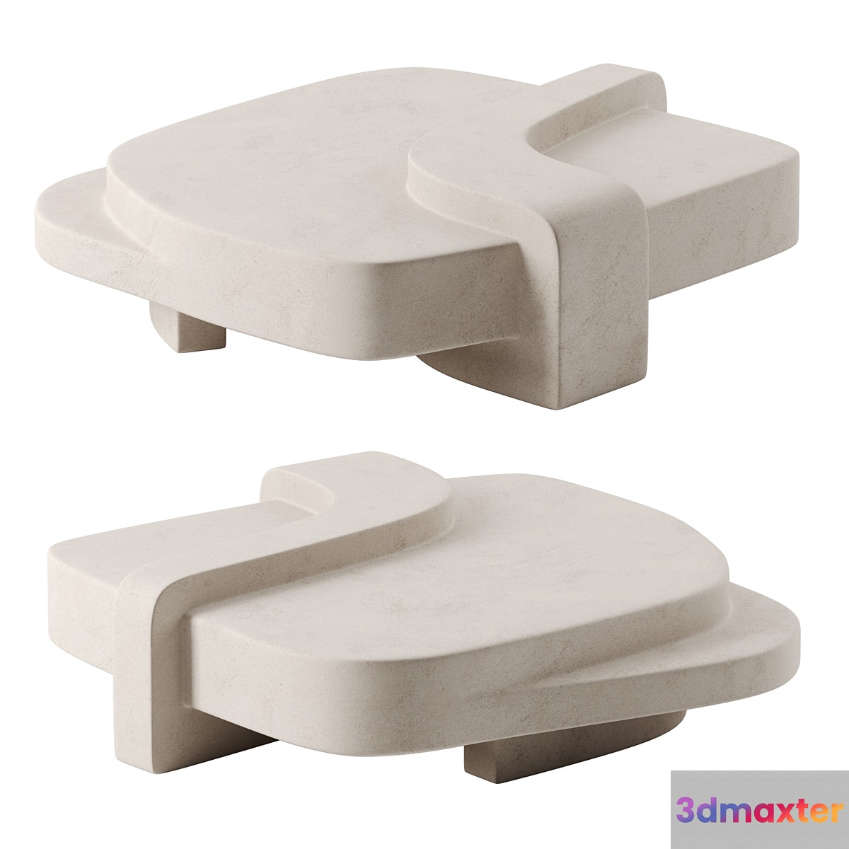 RODI V2 COFFEE TABLE BY SIMONE FANCIULLACCI