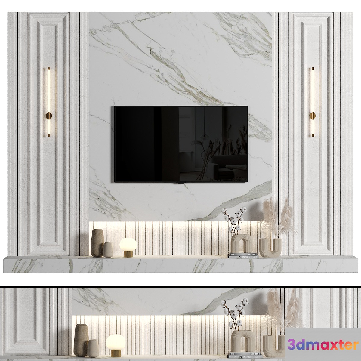 TV Wall 038