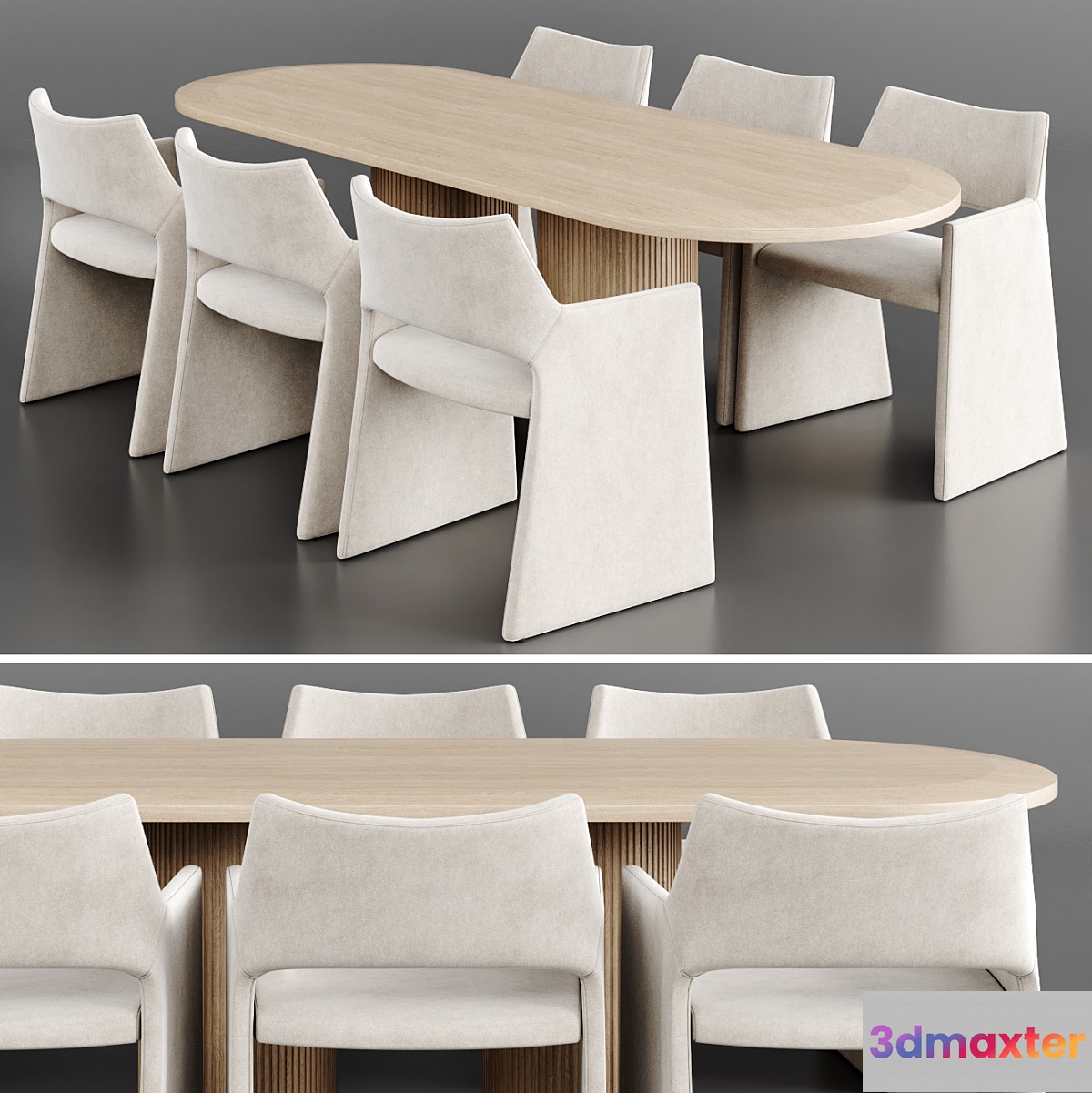 Dinning Set 91 - No.2