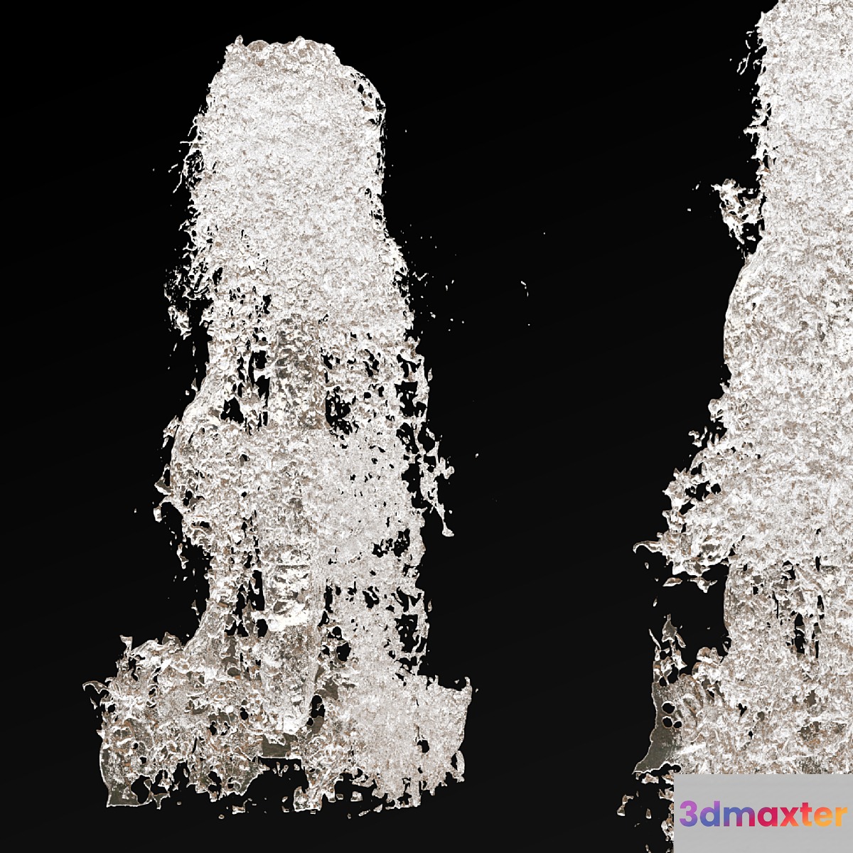 Water Fountain Set 02
