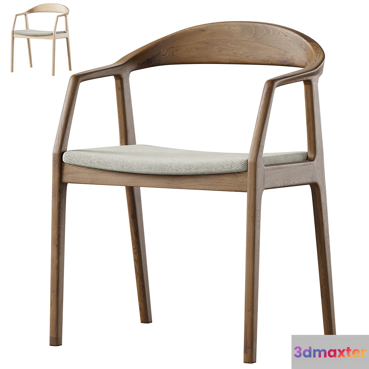 Chair Sapporo by deephouse
