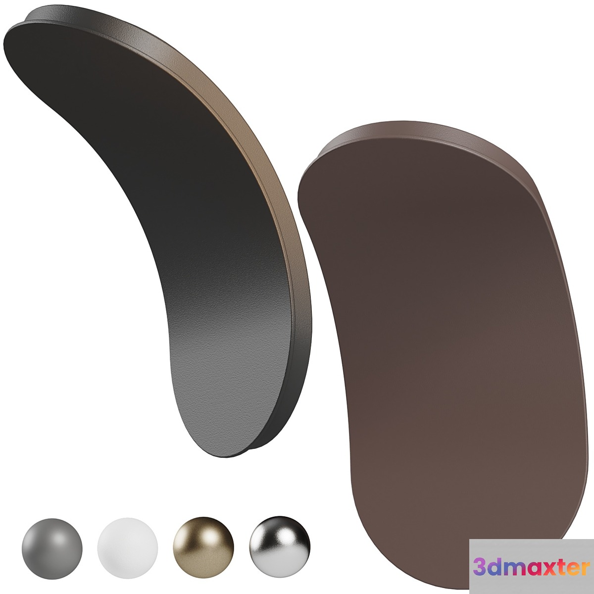 Minimalist Sleek by Chandelierias