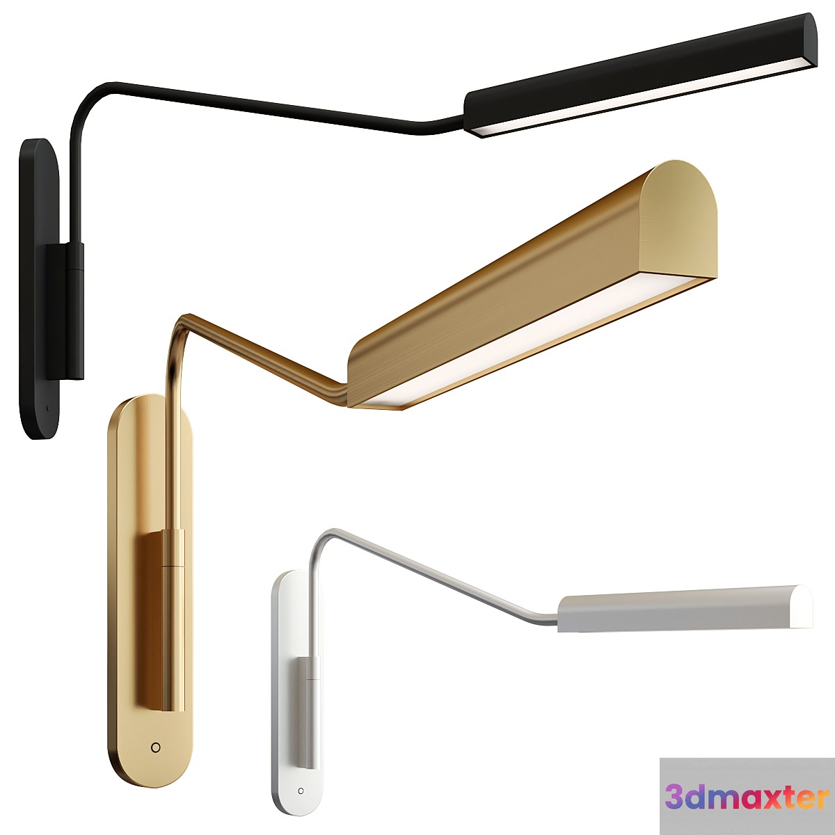 Austin Articulating Wall Light