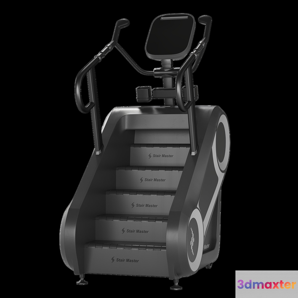 STAIRMASTER 8GX GAUNTLET CERTIFIED PRE OWNED 3D Max