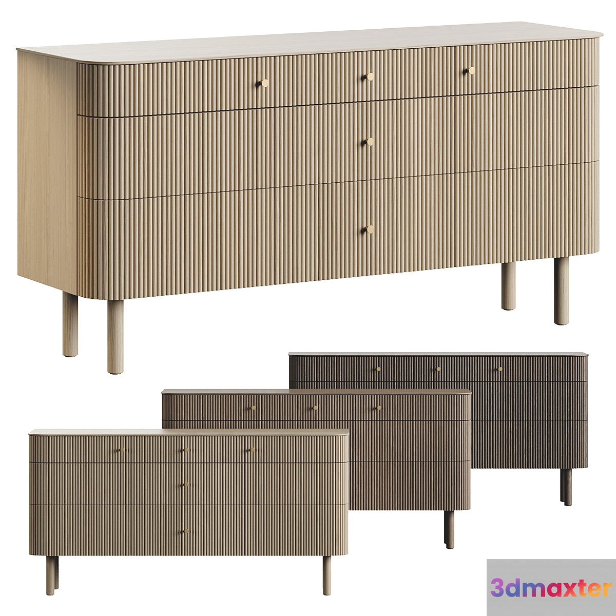 WeatElm Ellington Sideboard