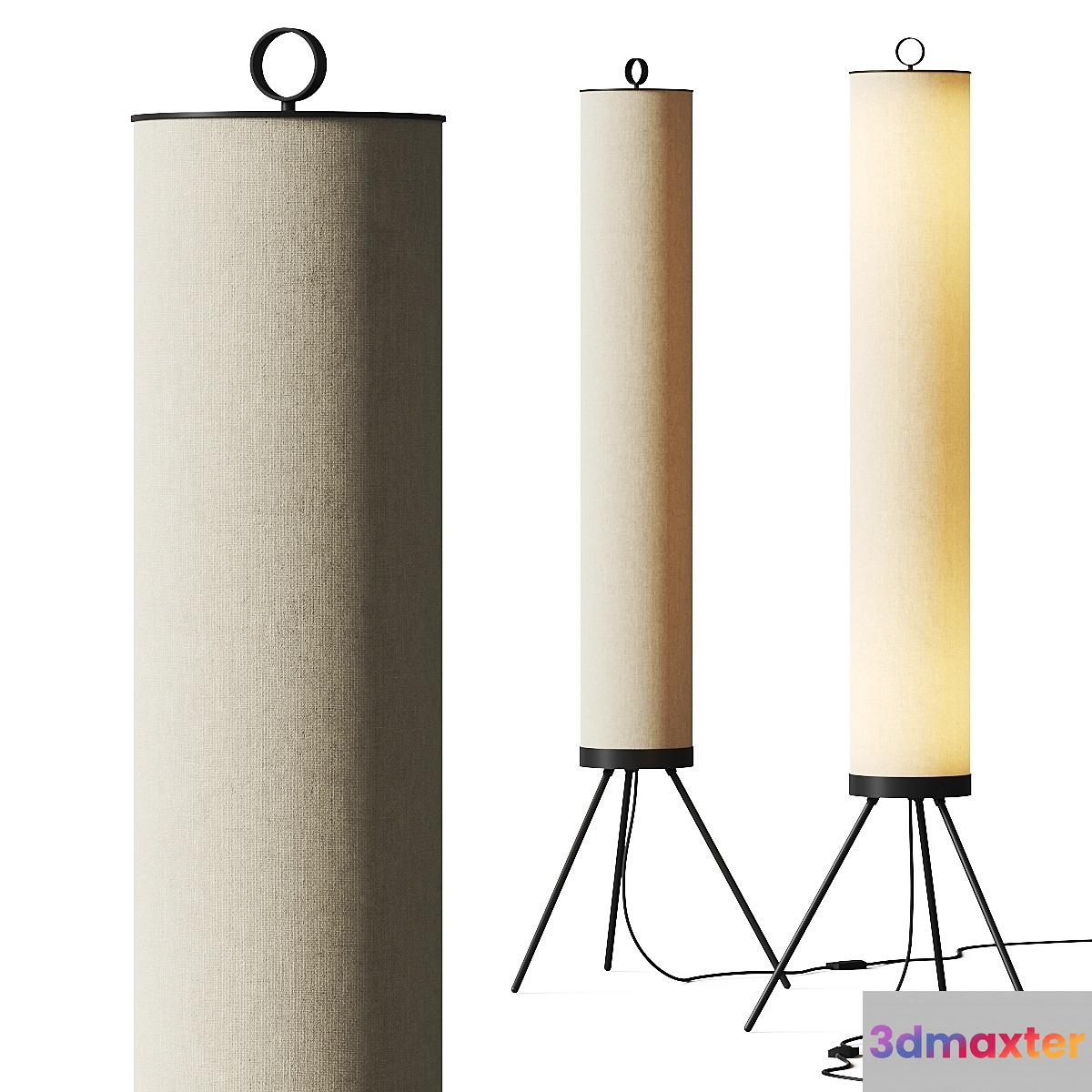 Aromas del Campo Nooi Floor Lamp
