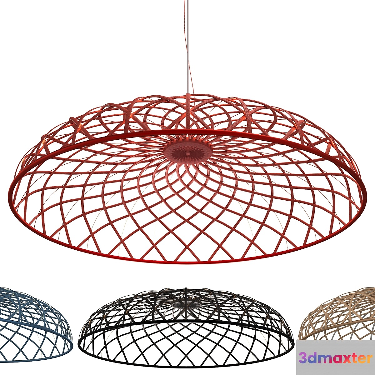Pendant lamp Flos Skynest 3D Max
