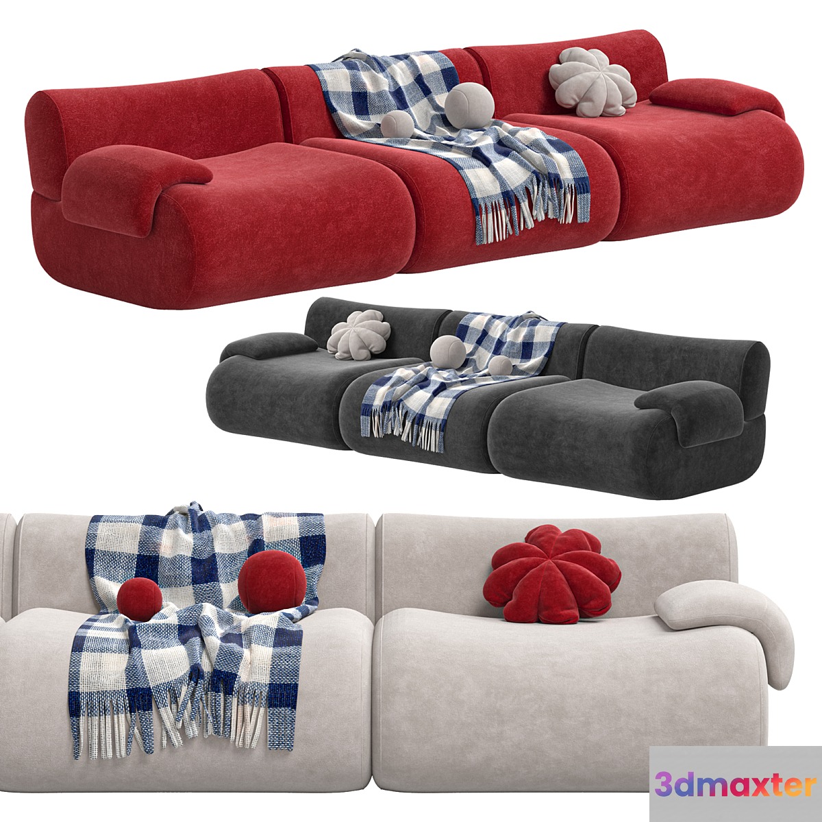 Modular Sofa Jardan Furneture Lemmy