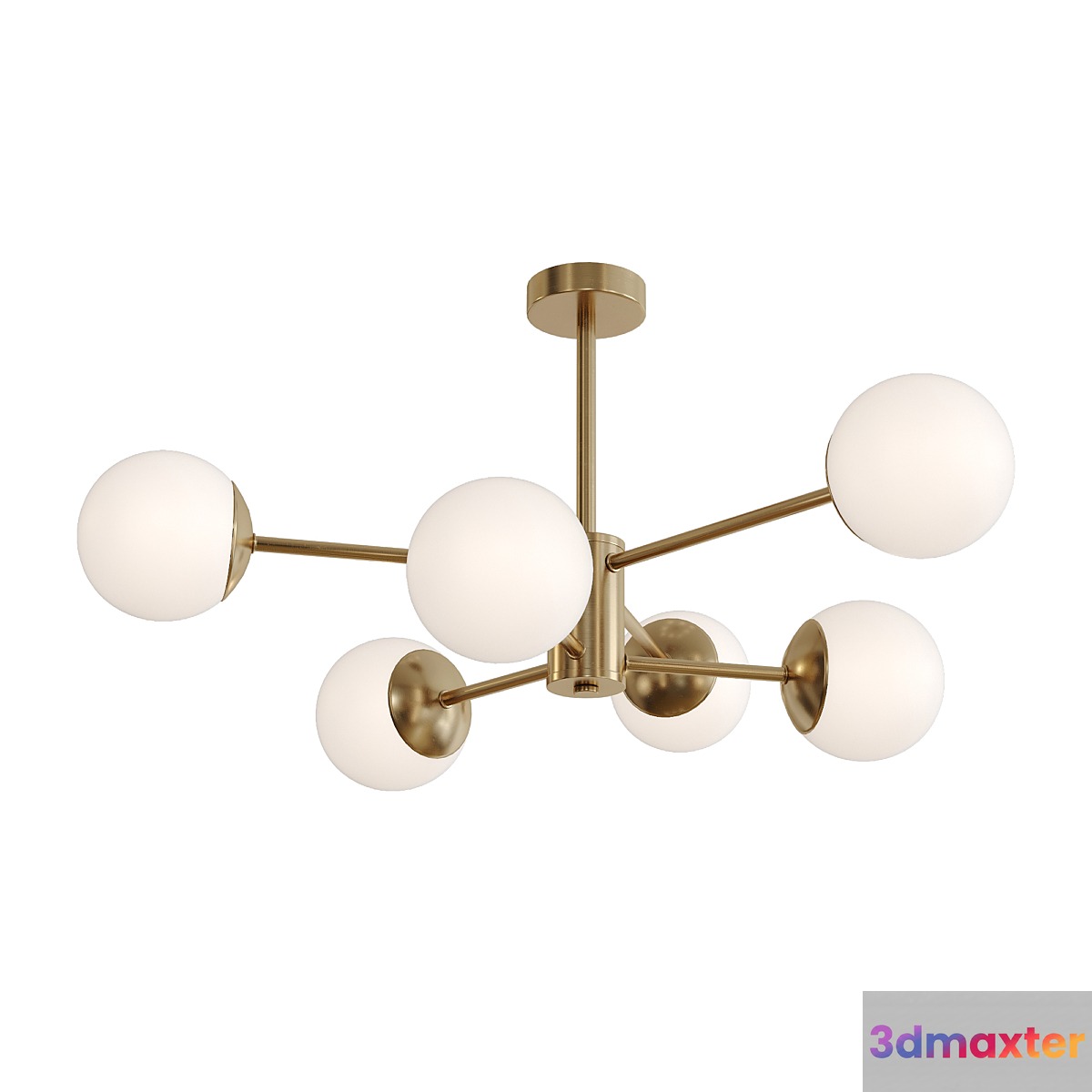 Sonder pendant lamp by Freya-Light 3D Max