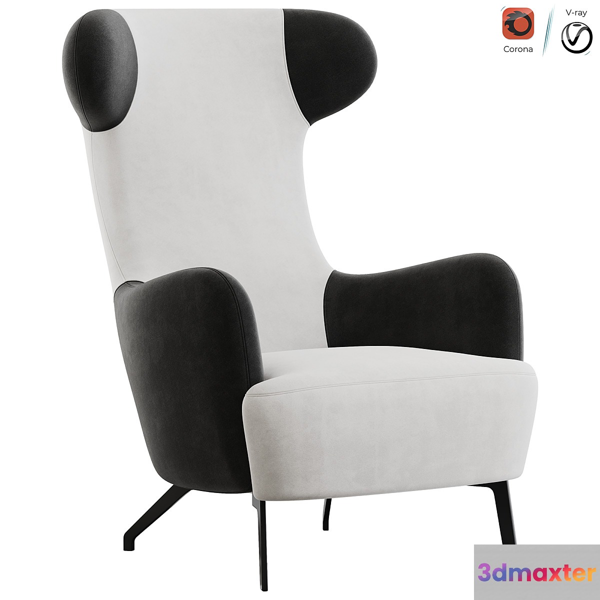 PANDA armchair