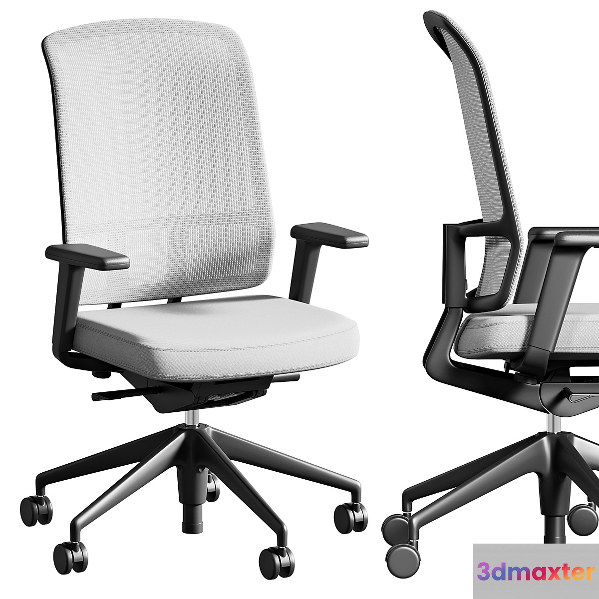 Vitra office chair AM - No.3
