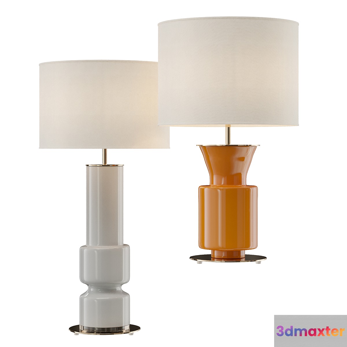 DB AROMAS Ponn | Lusa 3D Max