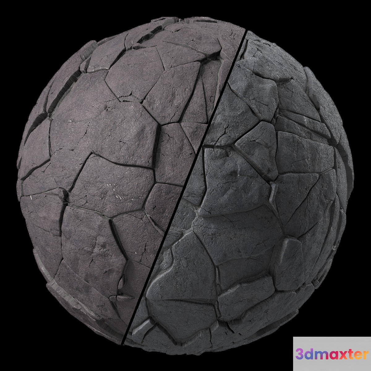 Stone Wall Materials 39- Stone walls|Sbsar Pbr 4k Seamless