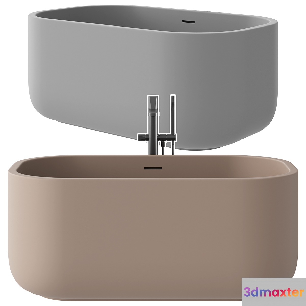 Bathtub Cielo Arcadia Dafne