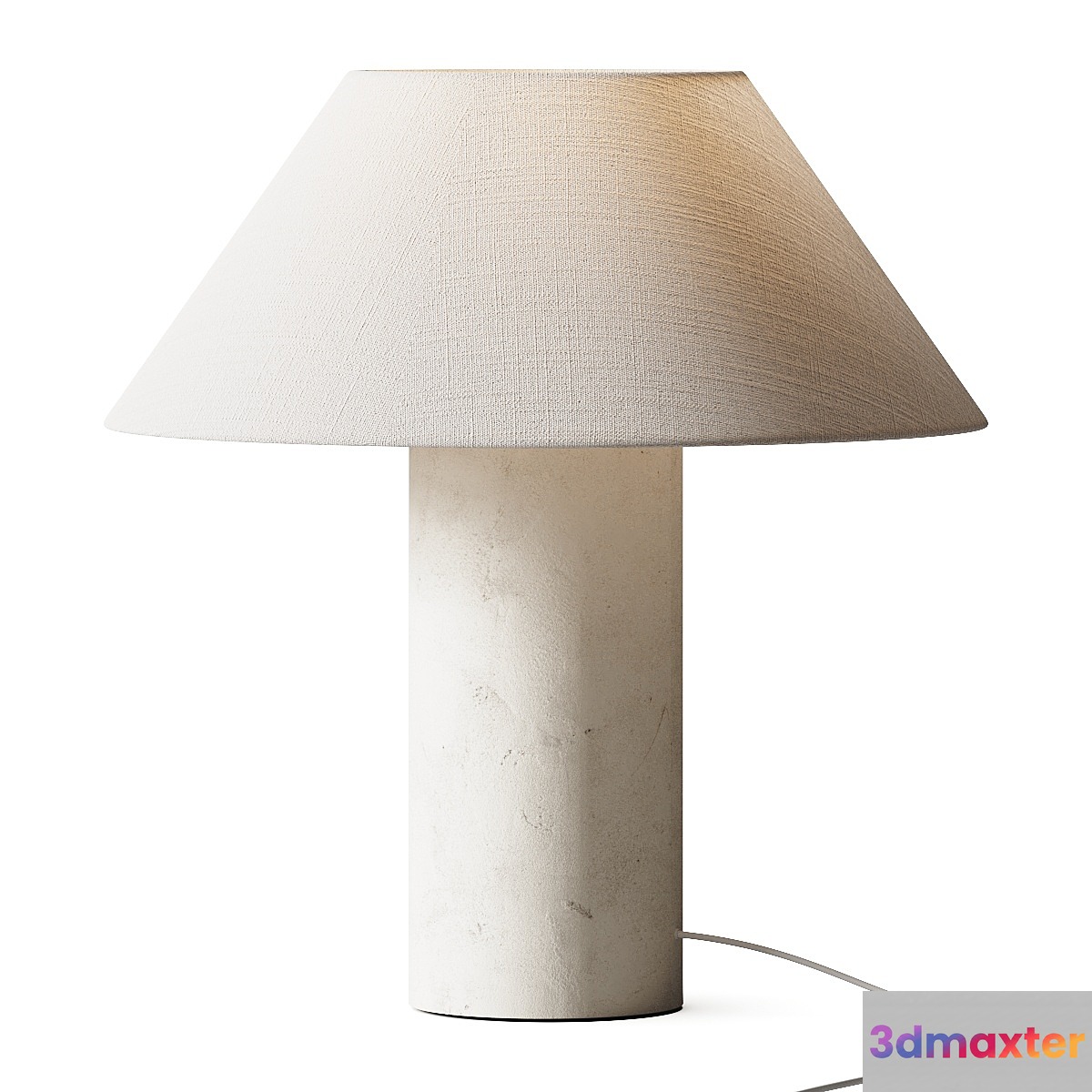 Zara Home Ceramic Base Table Lamp