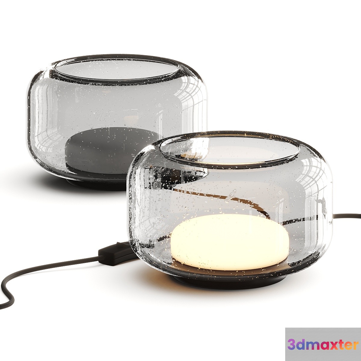 David Pompa Trufa Table Lamp 3D Max