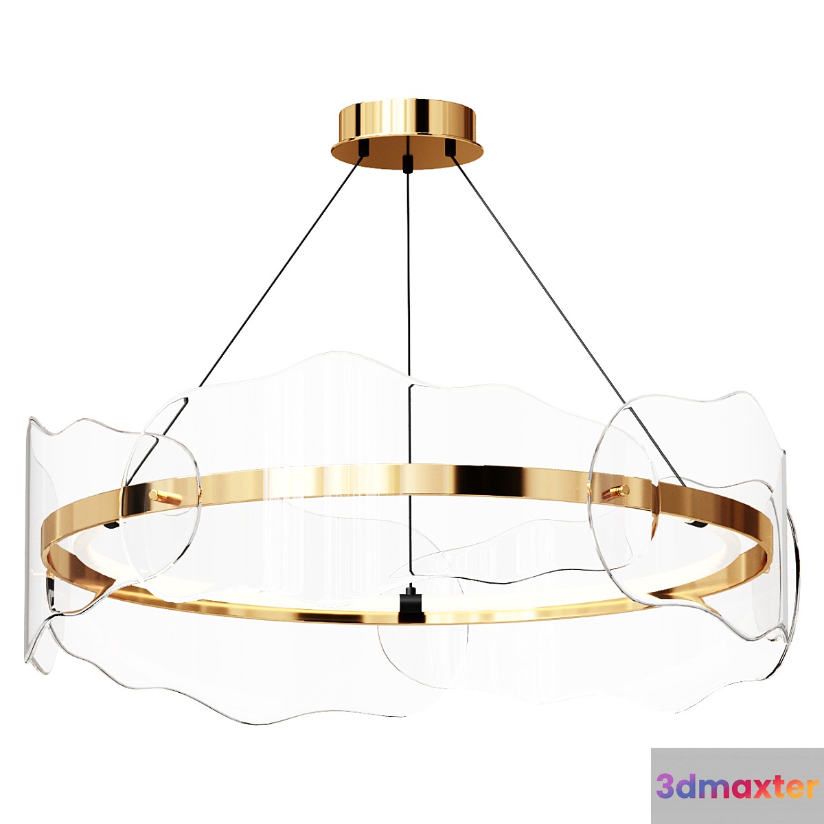 Chandelier Light Fixture - No.2