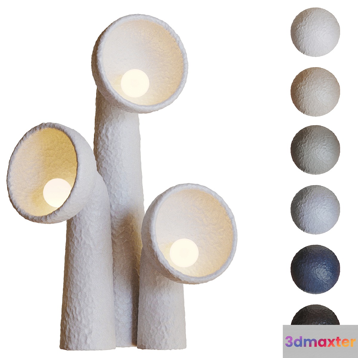SONIAH Yakusha Floor Lamp