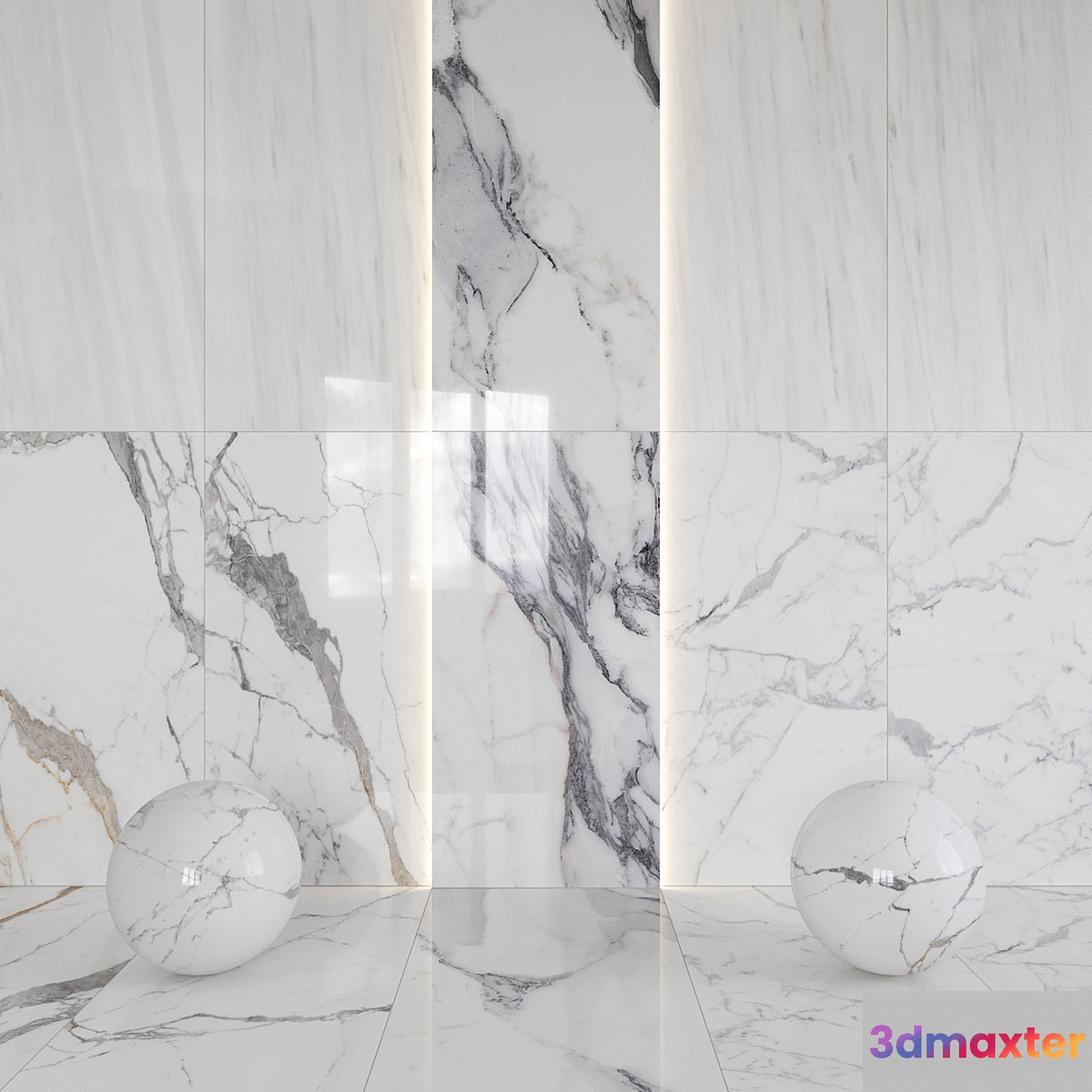 Rex Luxury Design Les ORIGINES DE REX miniset 3D Max