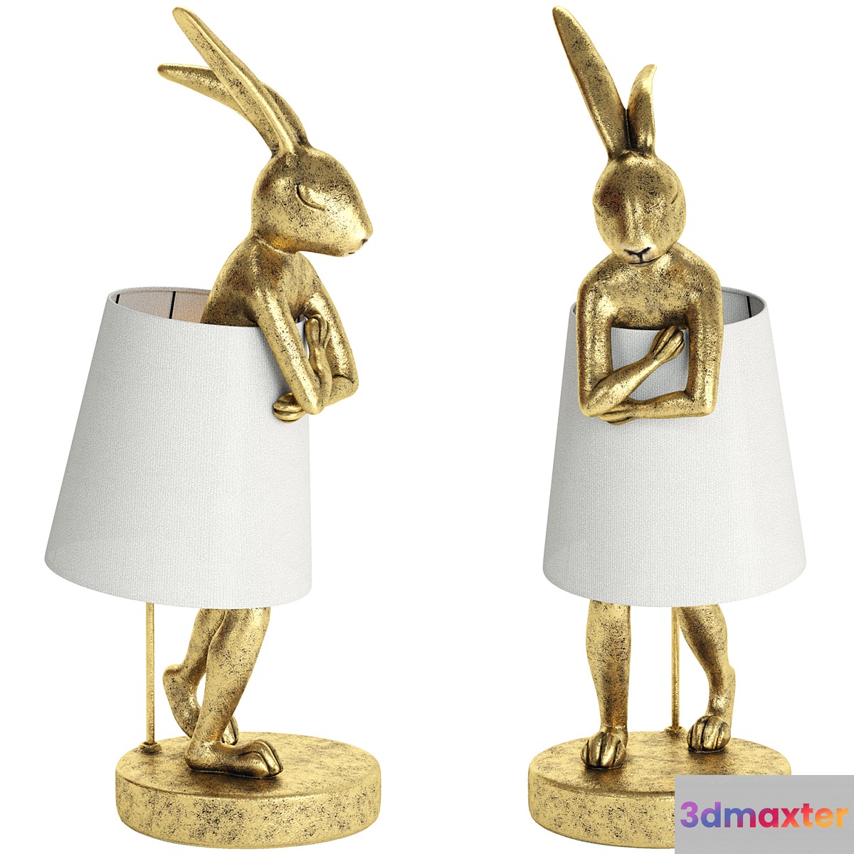 Rabbit Lamp