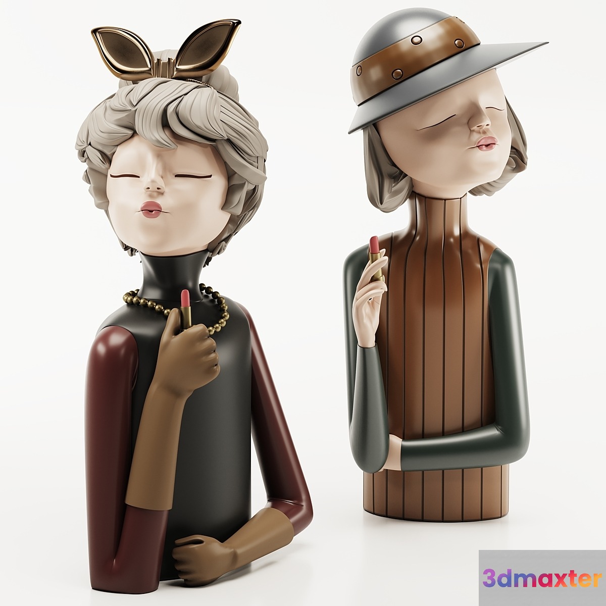 decorative cute doll