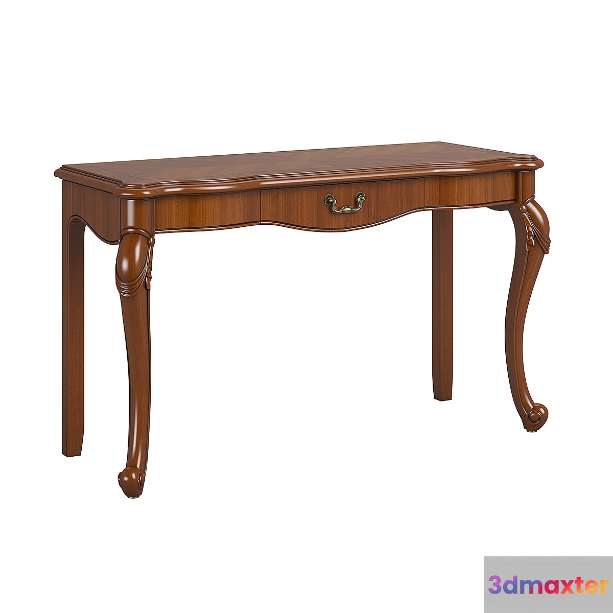 2614000_230_1_Carpenter_Dresser_table_A_1300x500x761 3D Max
