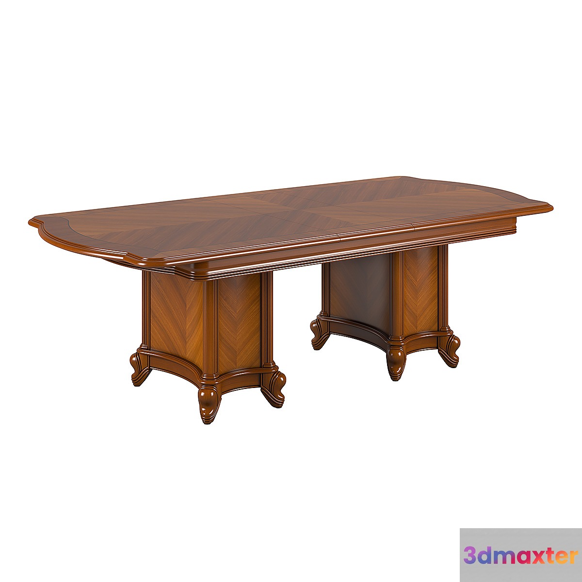 2600400_230_1_Carpenter_Extensible_dining_table_2000x1150x760 3D Max