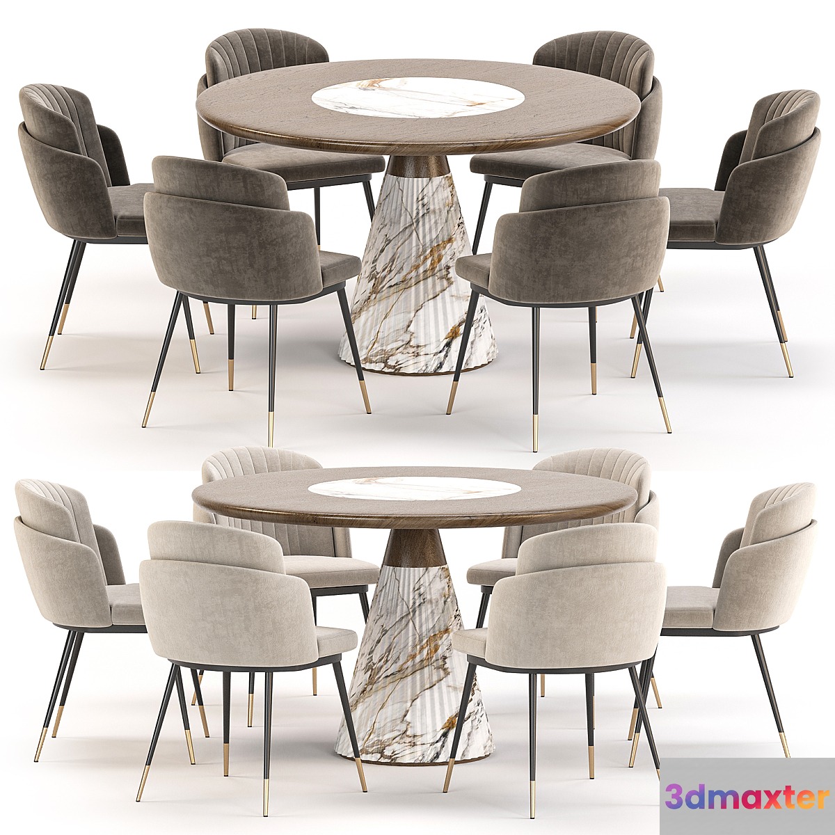 dining set 67 - No.2