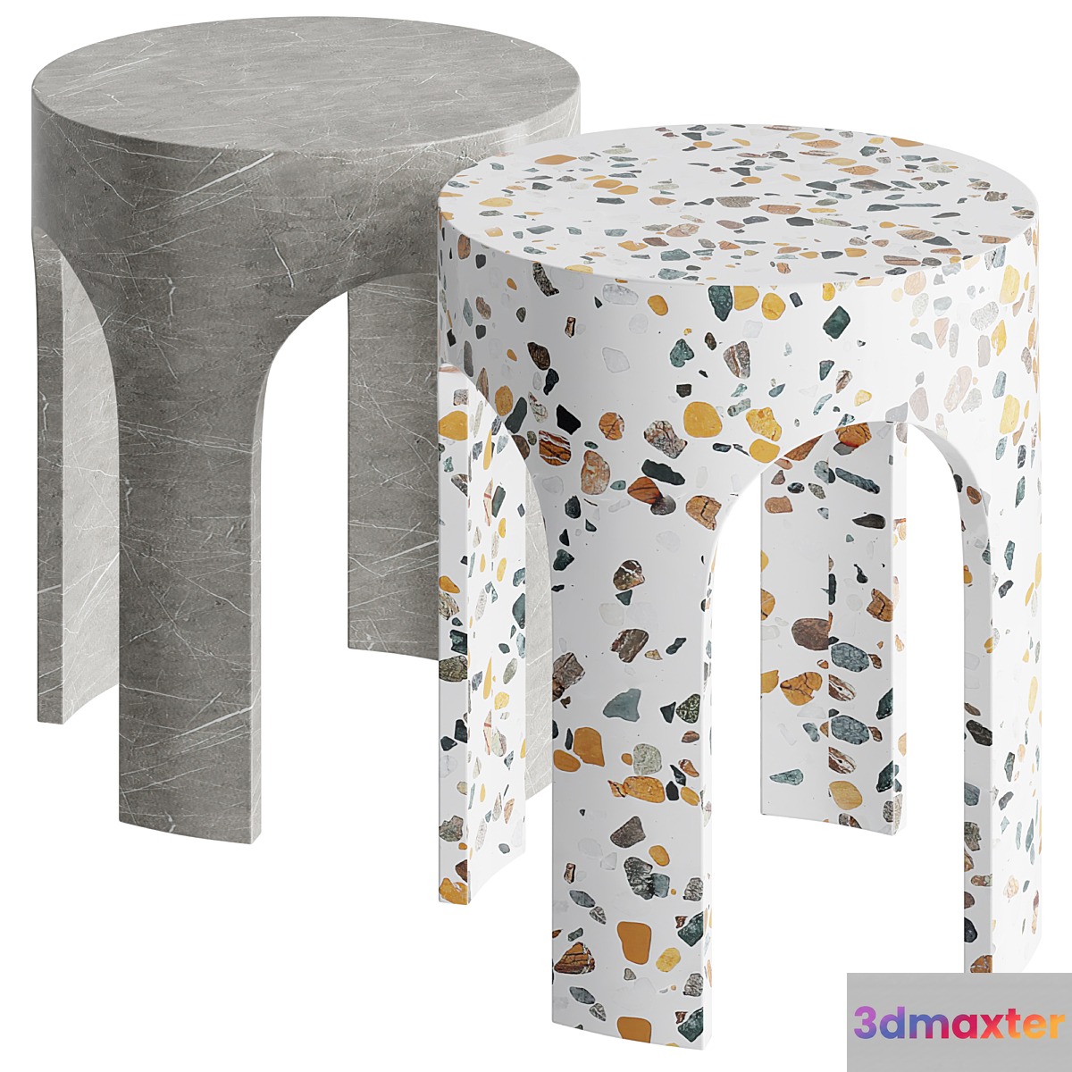portego | table 3D Max