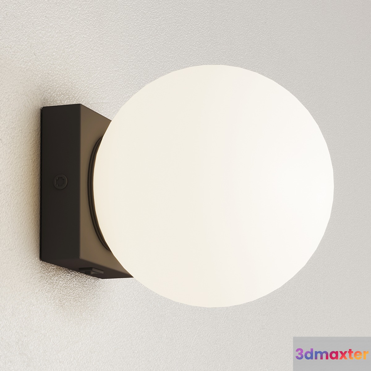Wall lamp ST Luce BOTELLI SL1581.401.01 3D Max