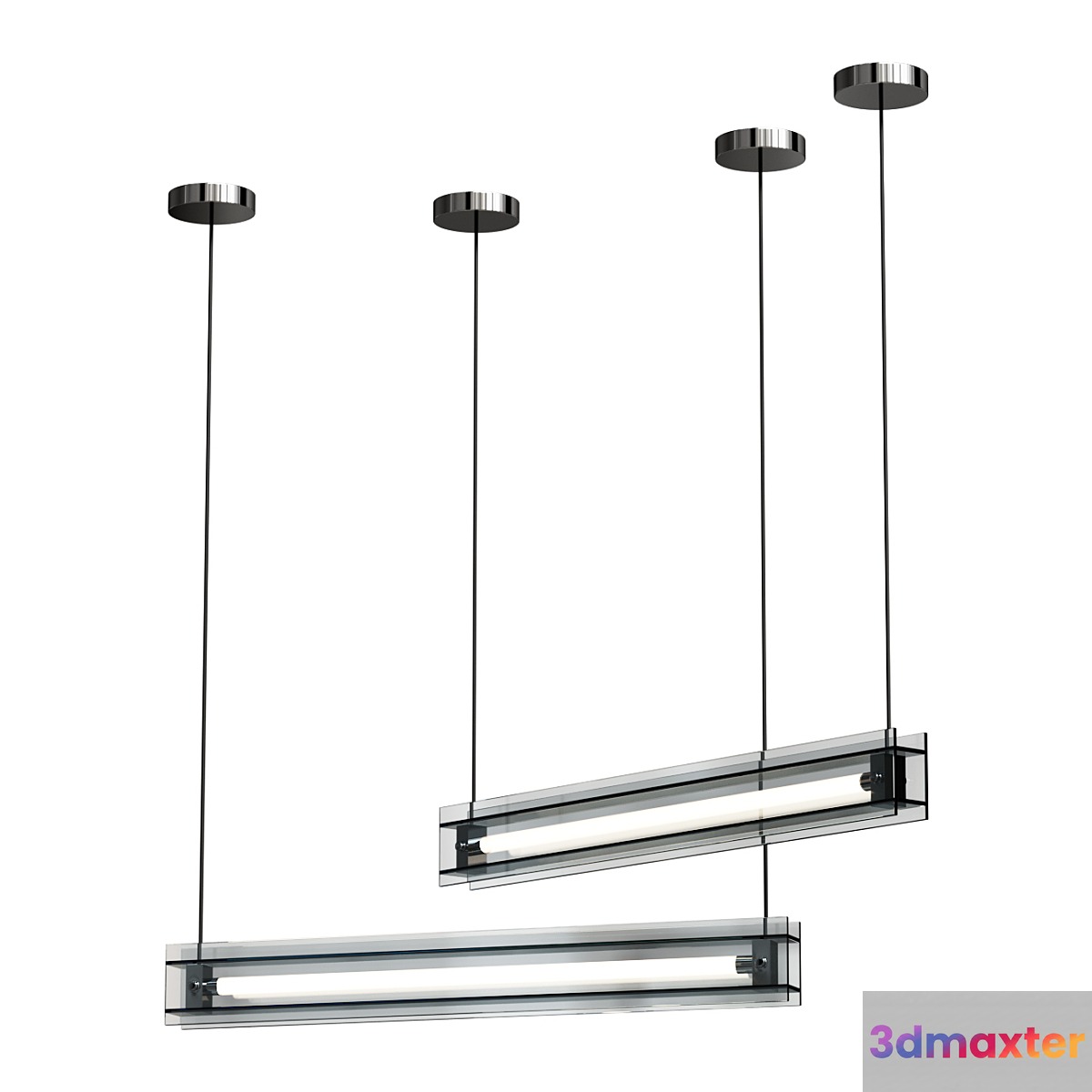Suspension Hanging lamp - No.5