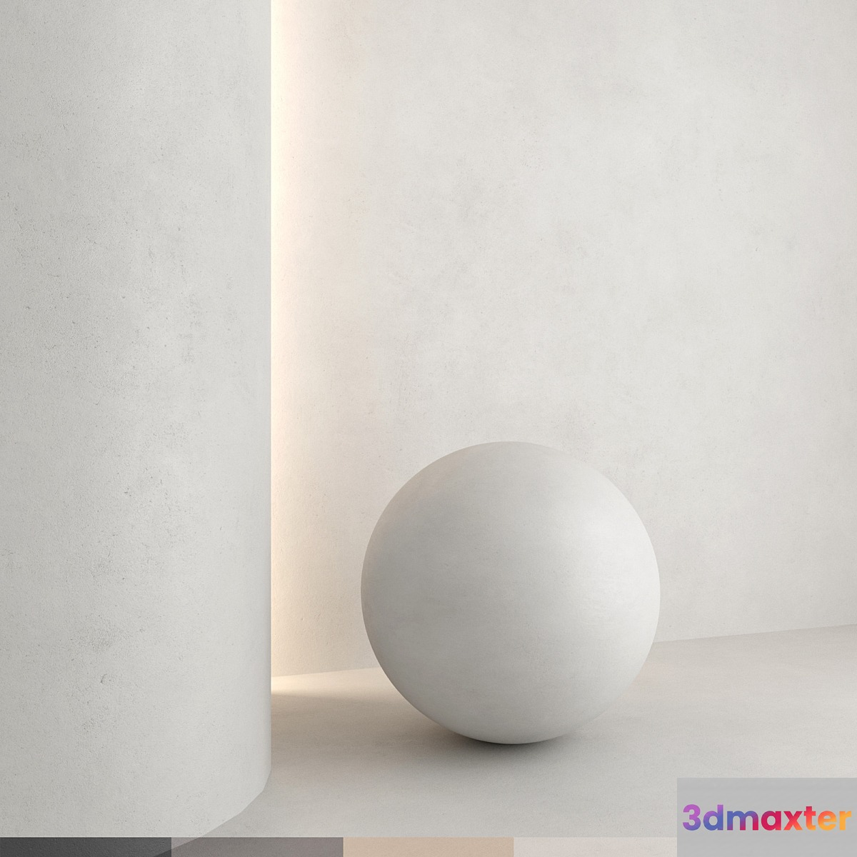 Decorative plaster 35