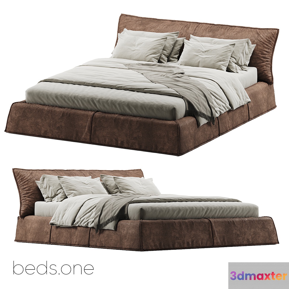 OM beds.one - Sono bed
