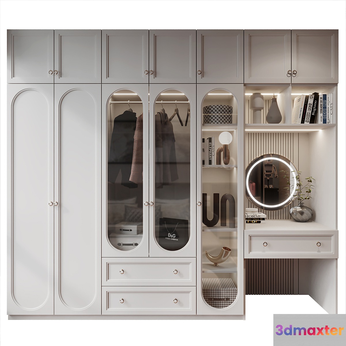 Furniture composition GHS-2363