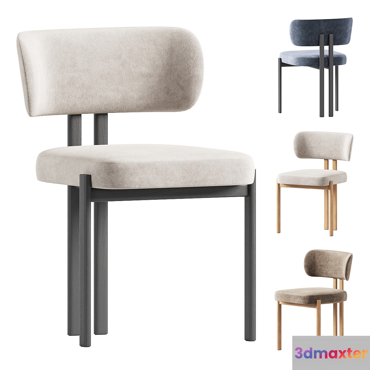 Bay Chair By Nature Design - No.2
