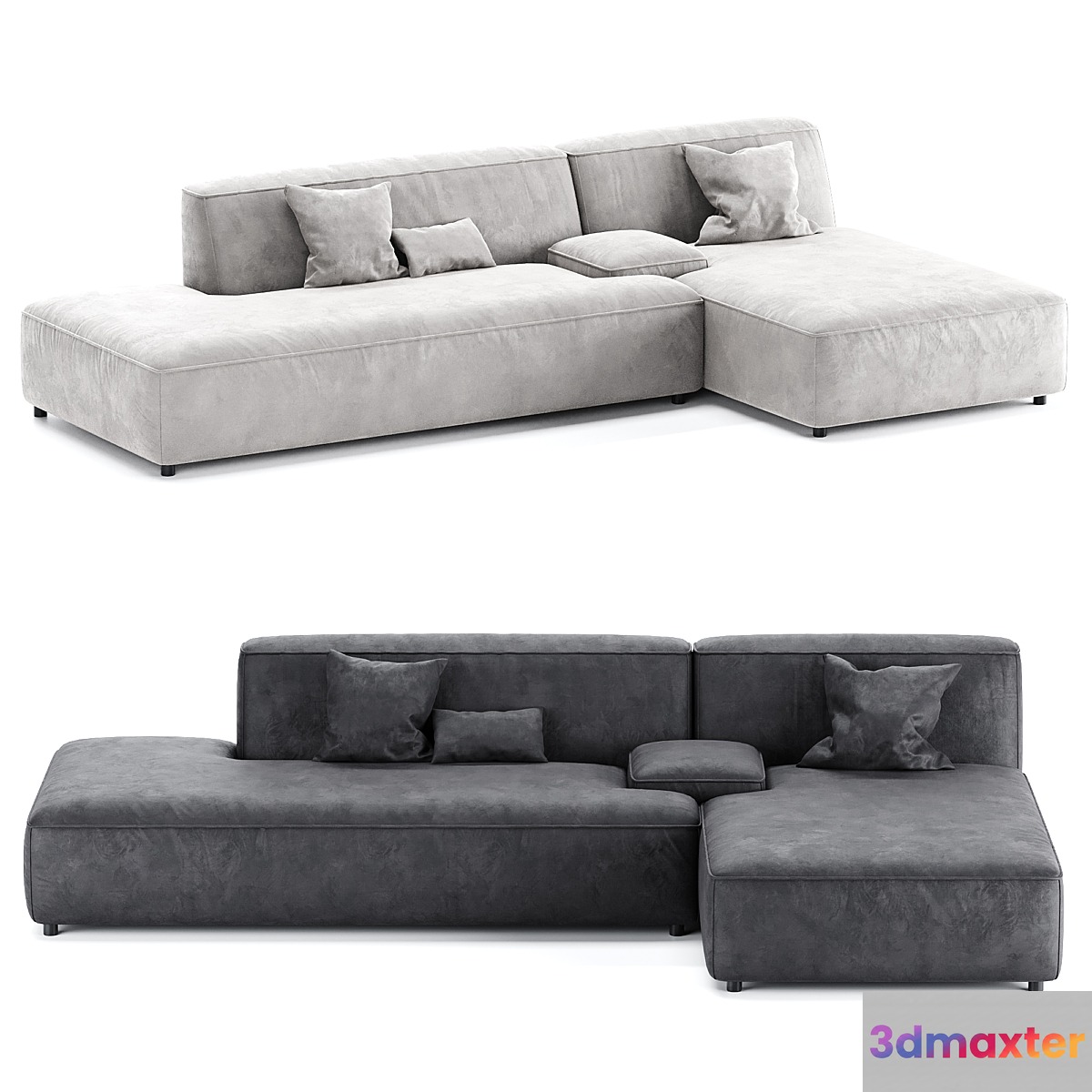 Sofa Amore by Corner Design - No.2