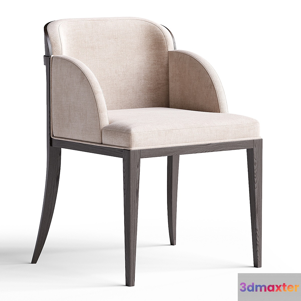 Sitting On A Cloud Dining Chair 3D Max