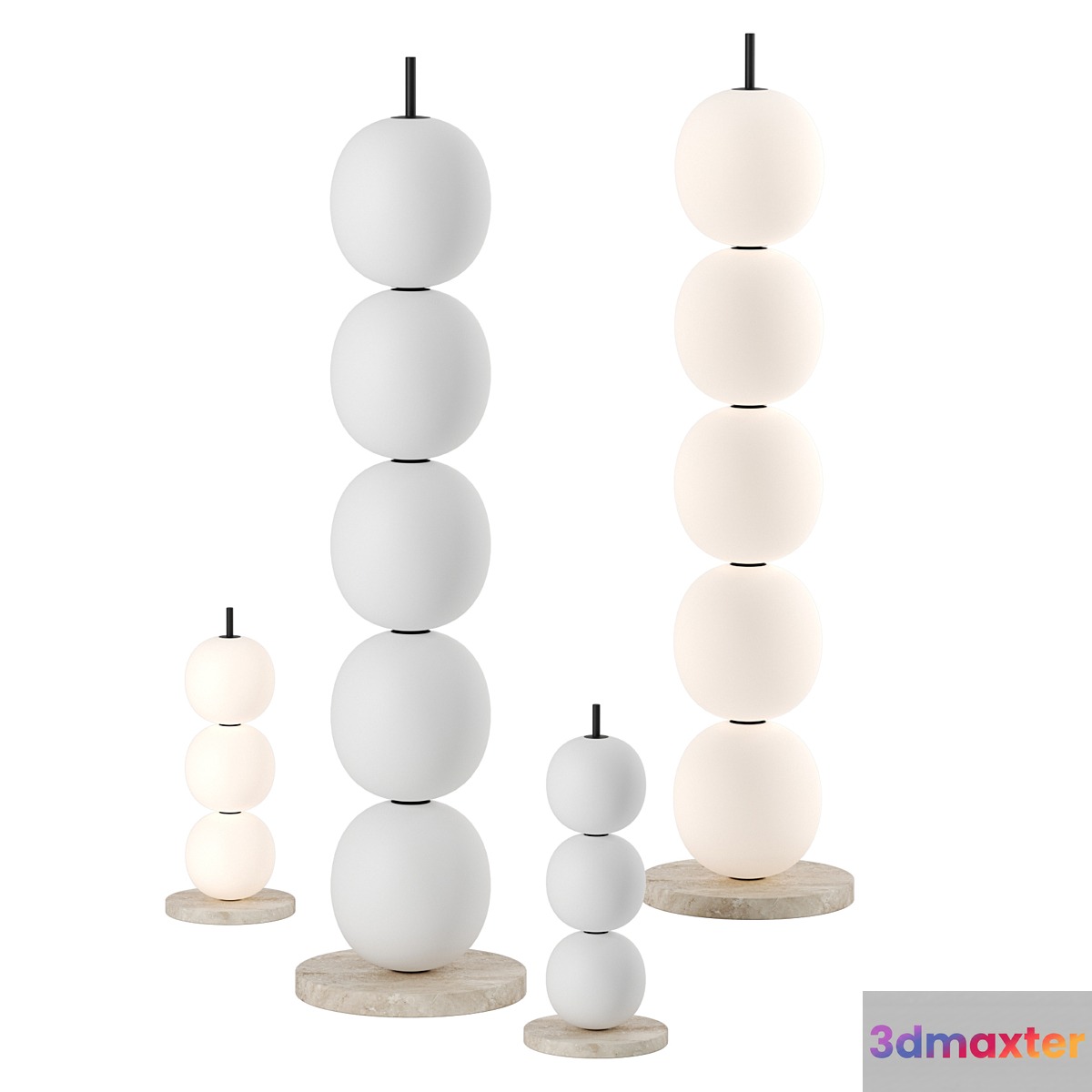 MAINKAI Floor Lamp by Man of Parts