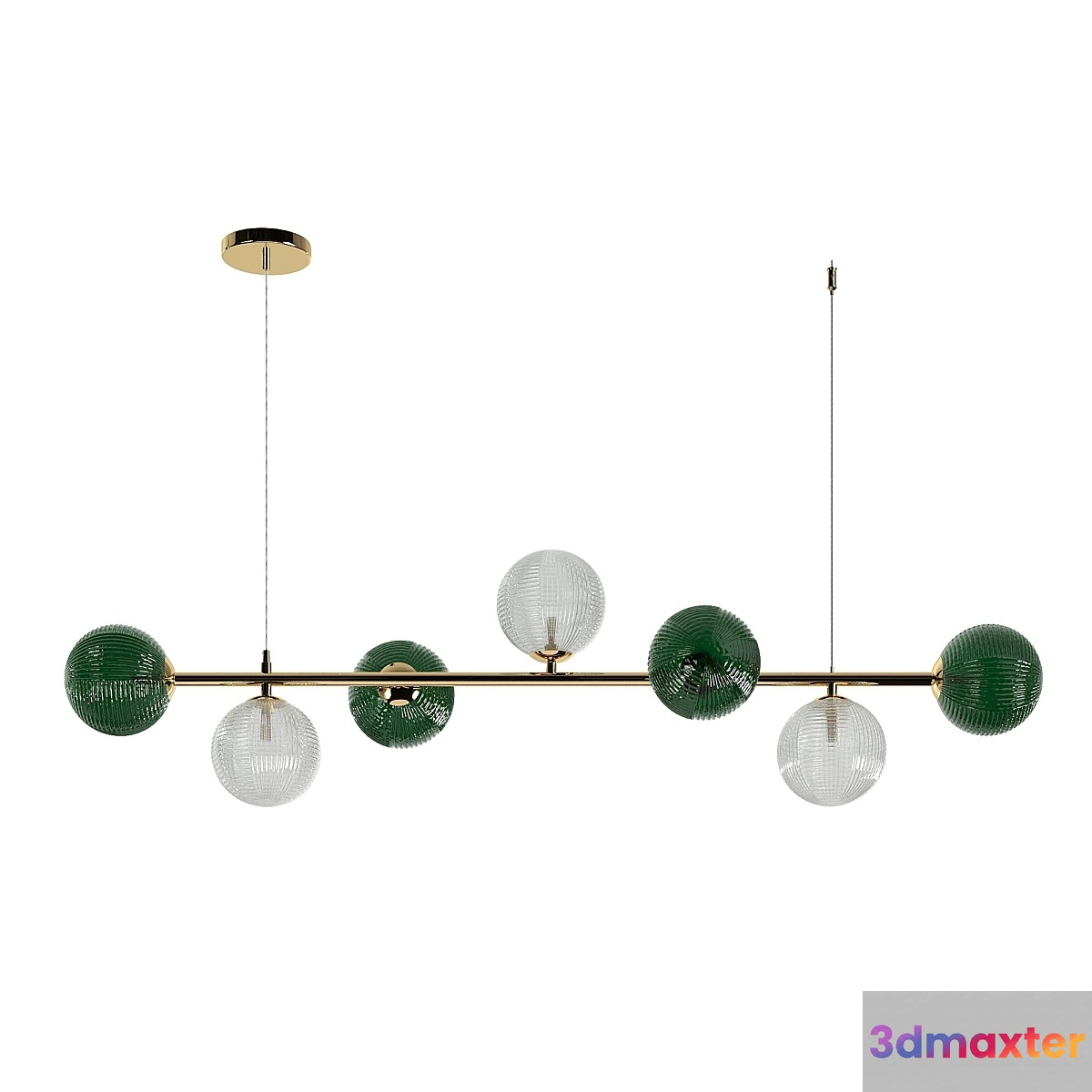 Pendant lamp F-PROMO 4035-7P - No.2