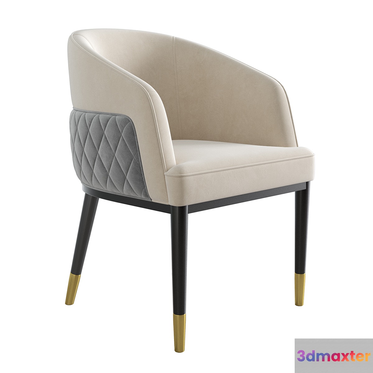 Remo chair - No.2 3D Max
