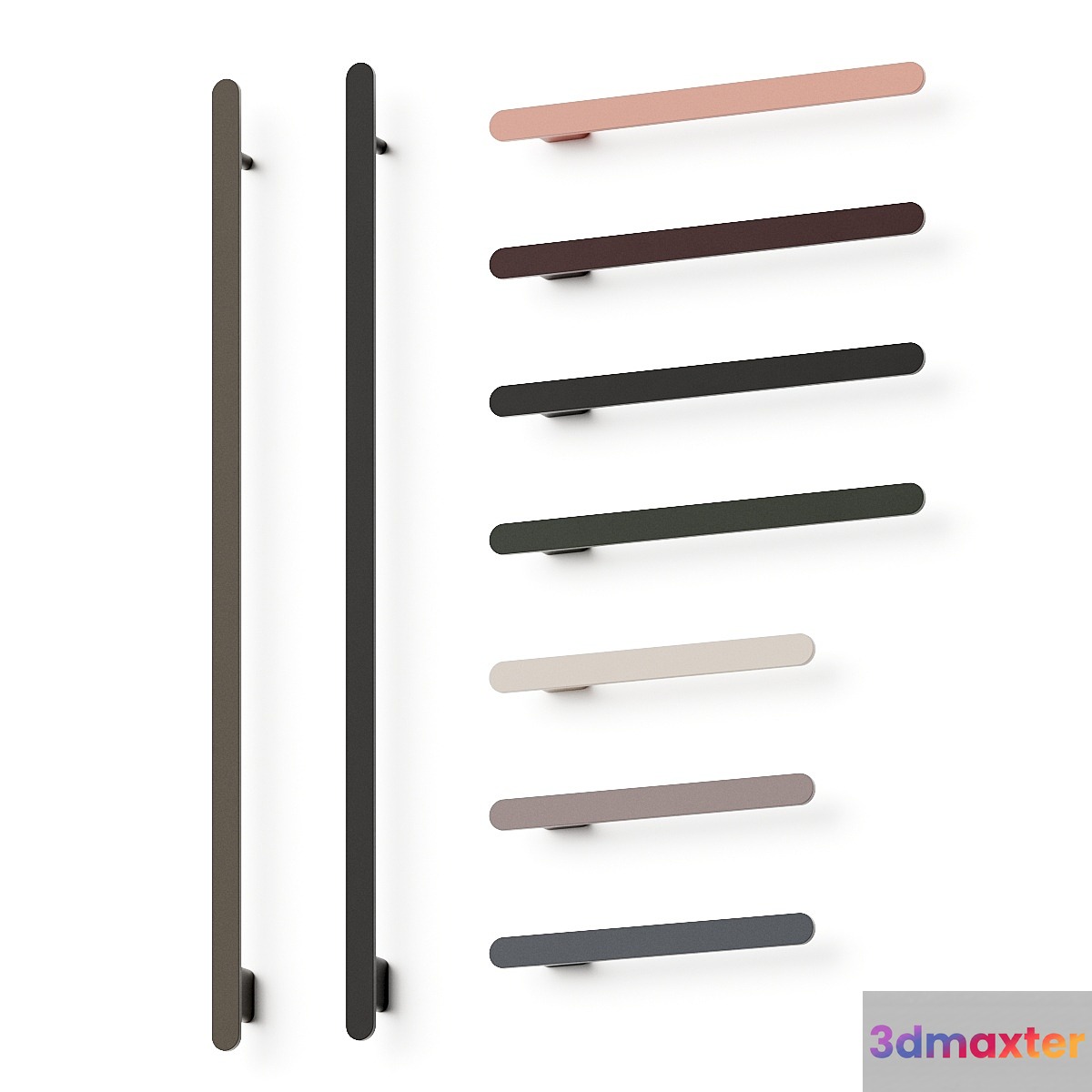 Antonio Lupi Rigo Towel Warmers