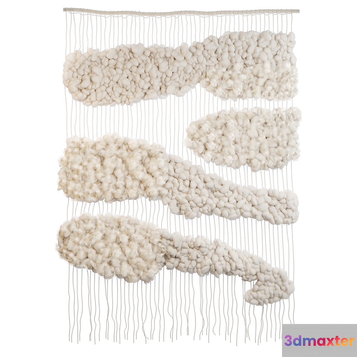 Tapestry by Helen Loom 3D Max
