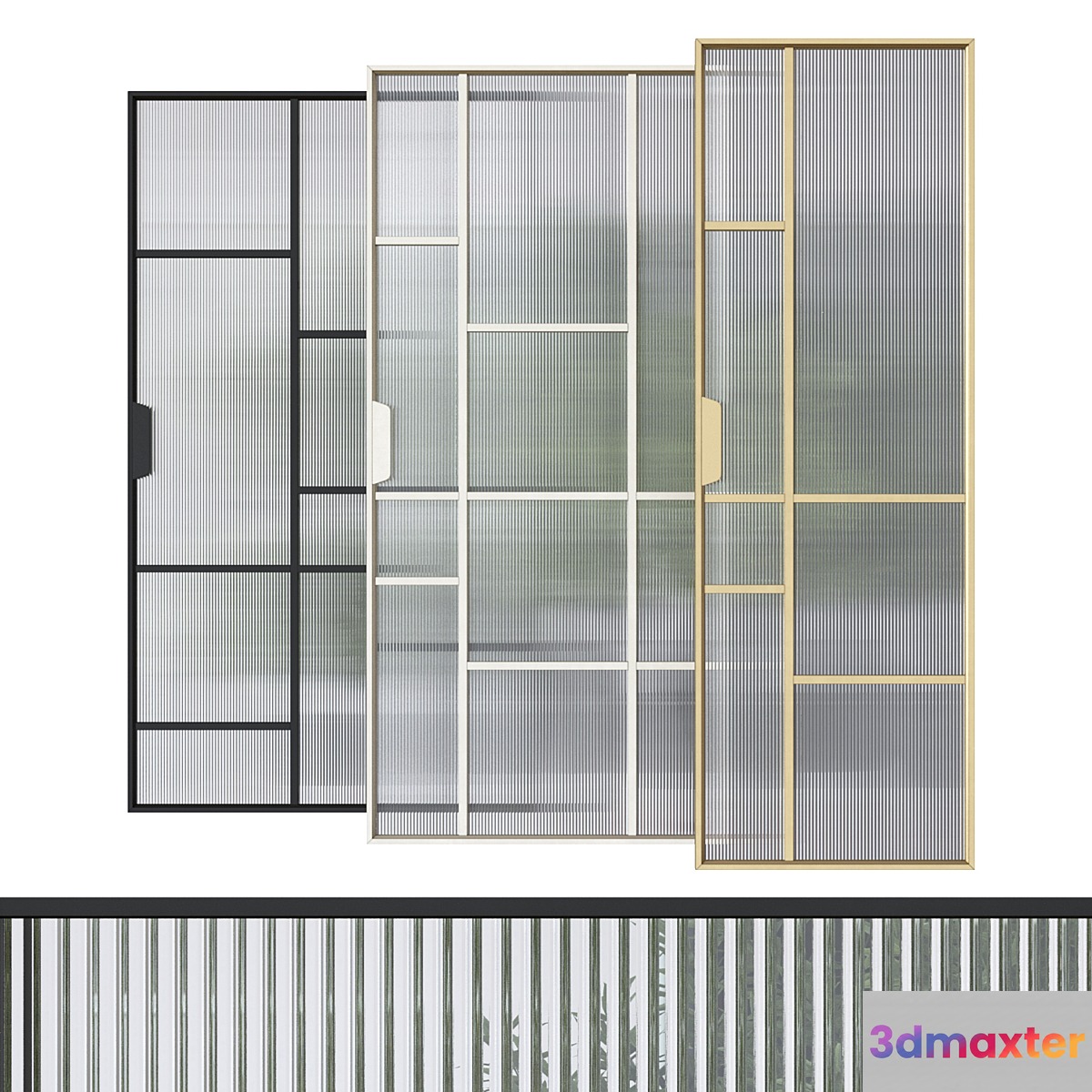 RIMADESIO MAXI 3D Max