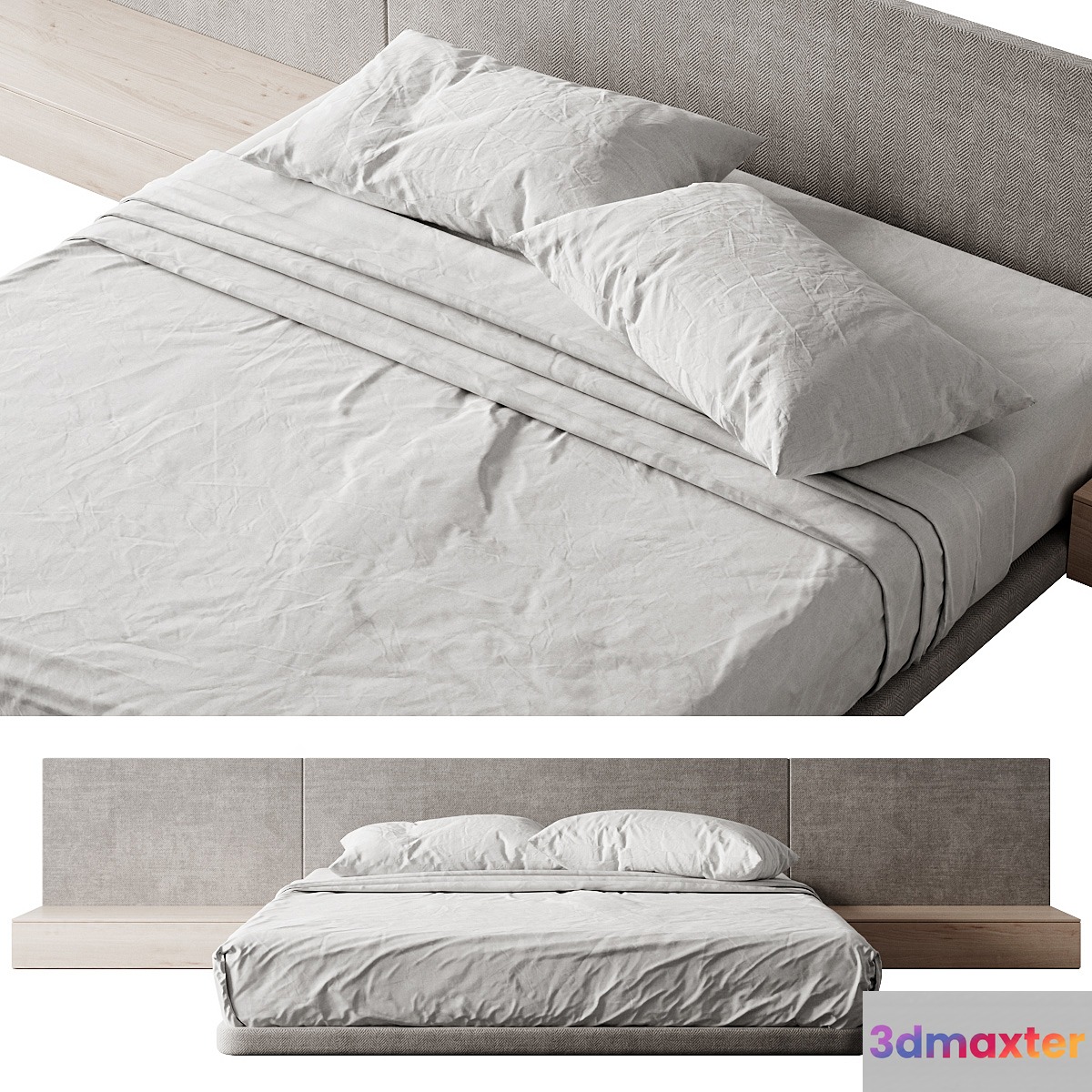 Bed 4 - No.2