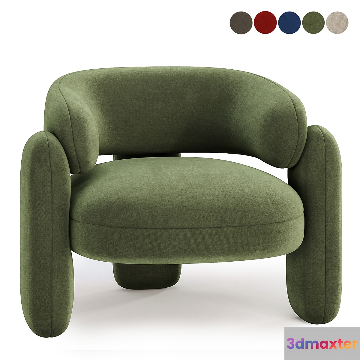 Embrace Armchair - No.7