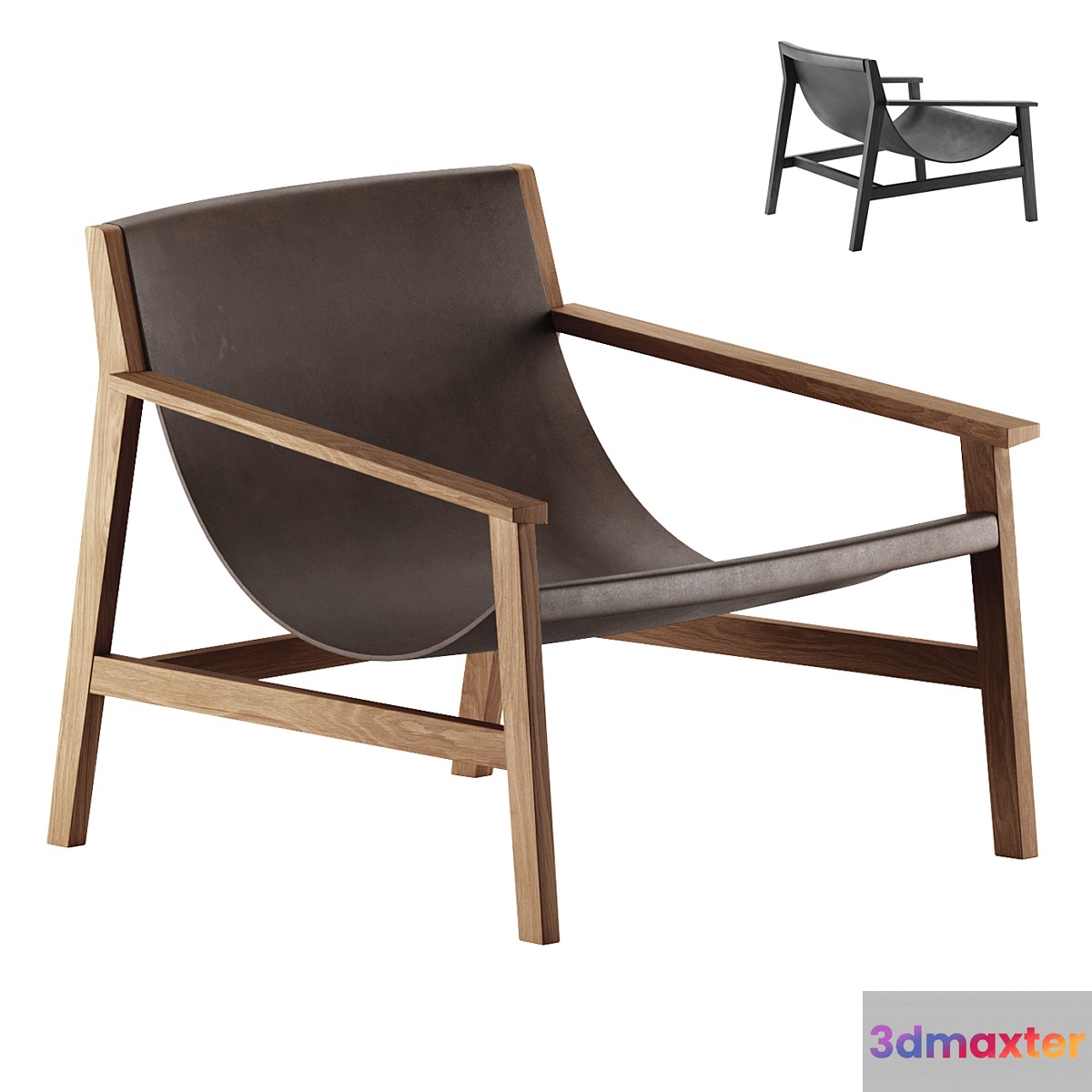 SDRAIO | Armchair by Living Divani